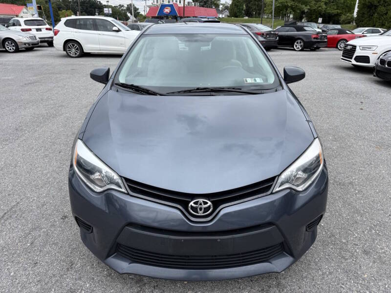 toyota corolla 2014 2T1BPRHE6EC140107 image toyota corolla 2014 2T1BPRHE6EC140107 image
