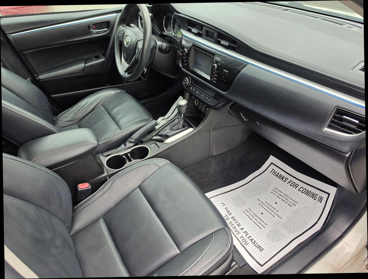 toyota corolla 2014 5YFBURHE2EP119635 image toyota corolla 2014 5YFBURHE2EP119635 image