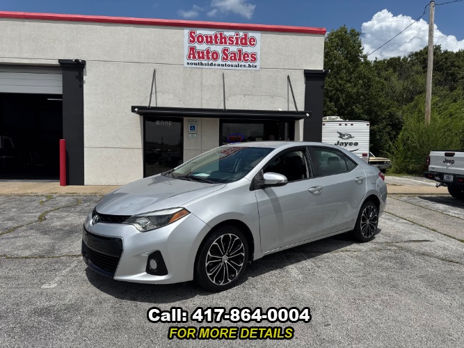toyota corolla 2014 5YFBURHEXEP138630 image toyota corolla 2014 5YFBURHEXEP138630 image
