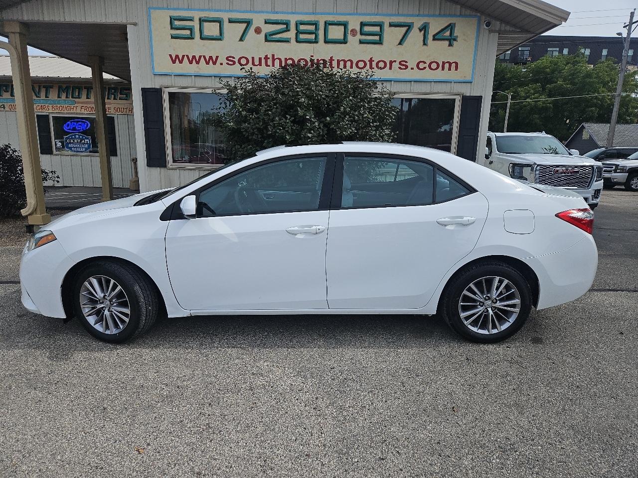 toyota corolla 2014 2T1BURHE8EC184599 image toyota corolla 2014 2T1BURHE8EC184599 image