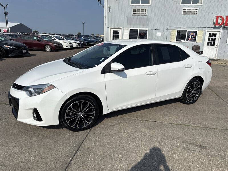 toyota corolla 2014 5YFBURHE3EP151624 image toyota corolla 2014 5YFBURHE3EP151624 image