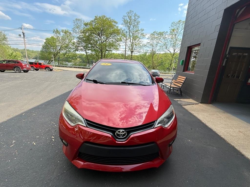 toyota corolla 2014 2T1BURHE6EC097042 image toyota corolla 2014 2T1BURHE6EC097042 image