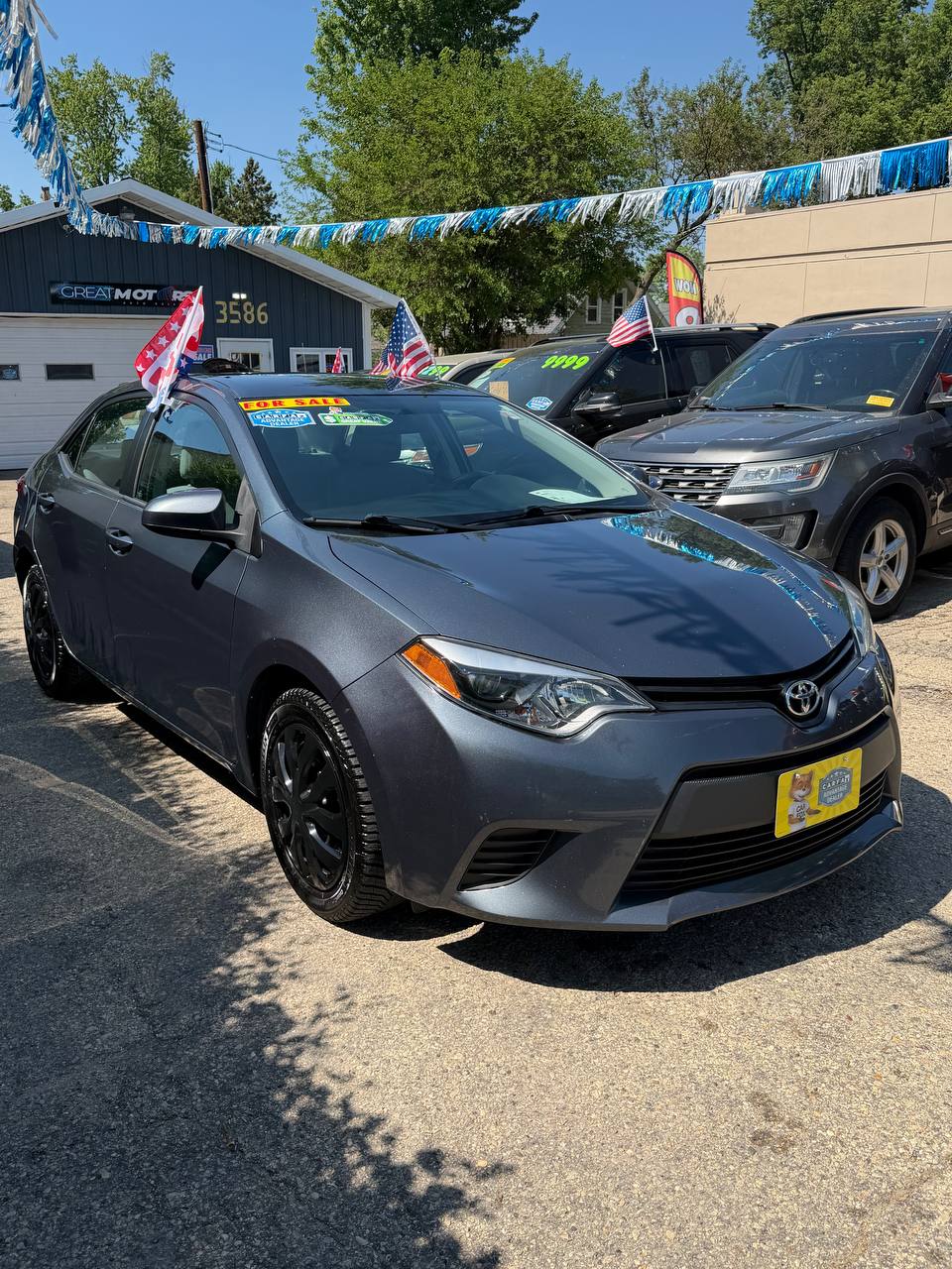 toyota corolla 2014 2T1BURHE9EC066061 image toyota corolla 2014 2T1BURHE9EC066061 image