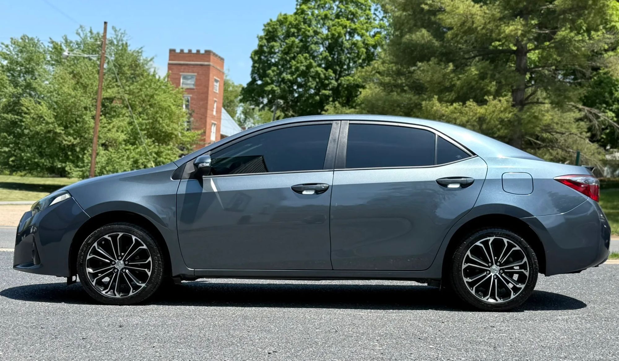 toyota corolla 2014 2T1BURHE2EC099659 image toyota corolla 2014 2T1BURHE2EC099659 image