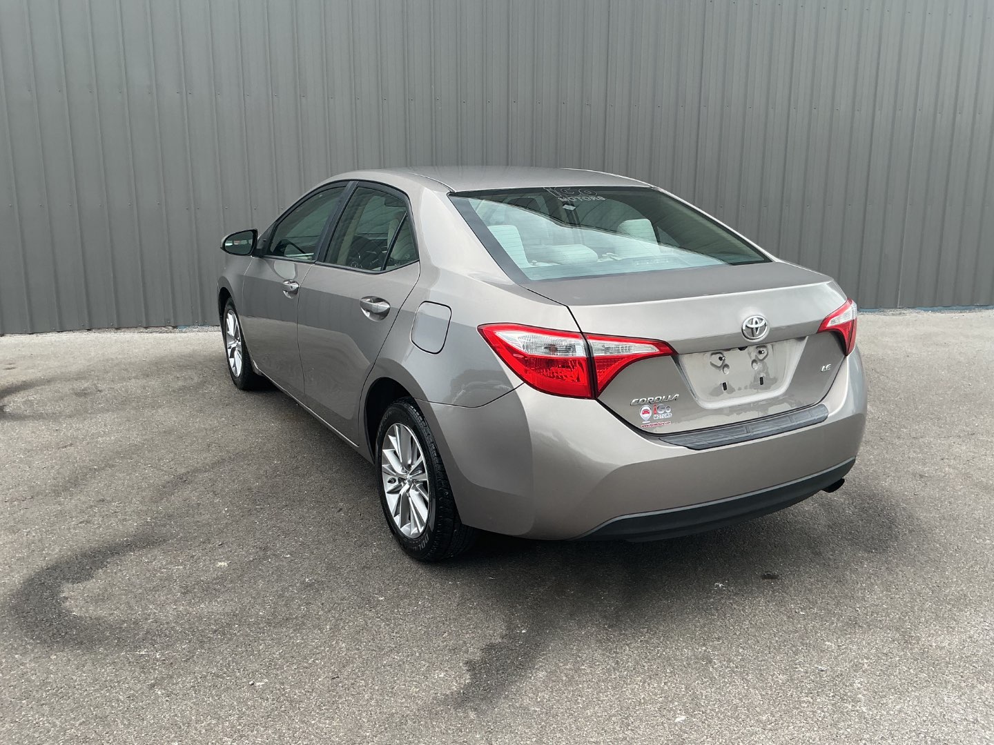 toyota corolla 2014 2T1BURHE5EC064226 image toyota corolla 2014 2T1BURHE5EC064226 image