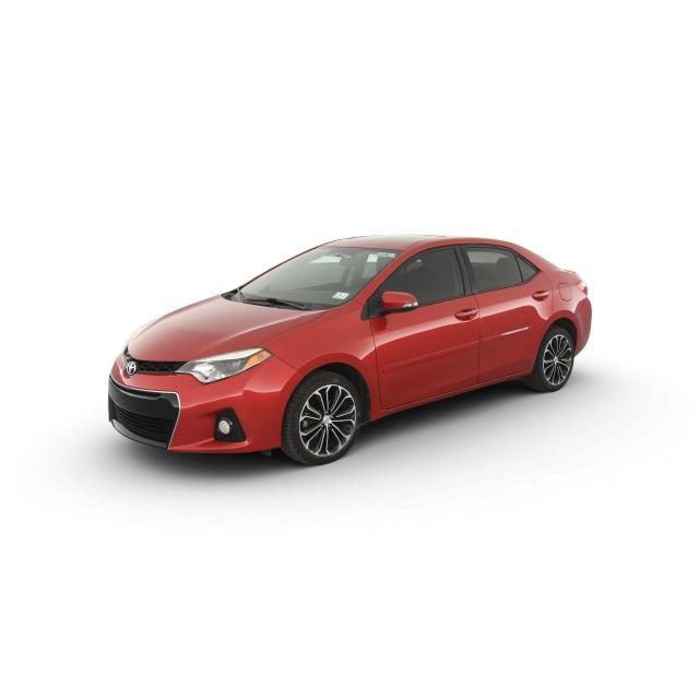 toyota corolla 2014 5YFBURHE2EP123989 image toyota corolla 2014 5YFBURHE2EP123989 image
