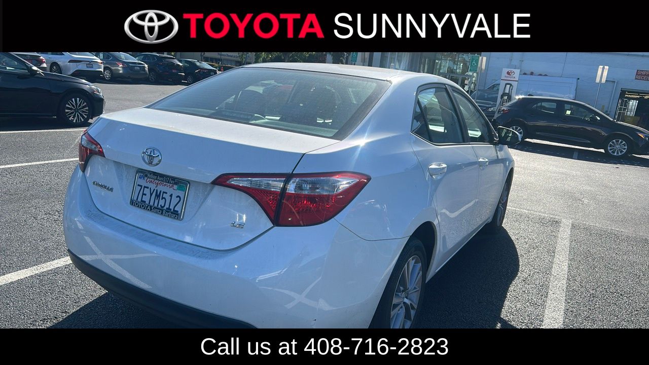toyota corolla 2014 5YFBURHE6EP103809 image toyota corolla 2014 5YFBURHE6EP103809 image