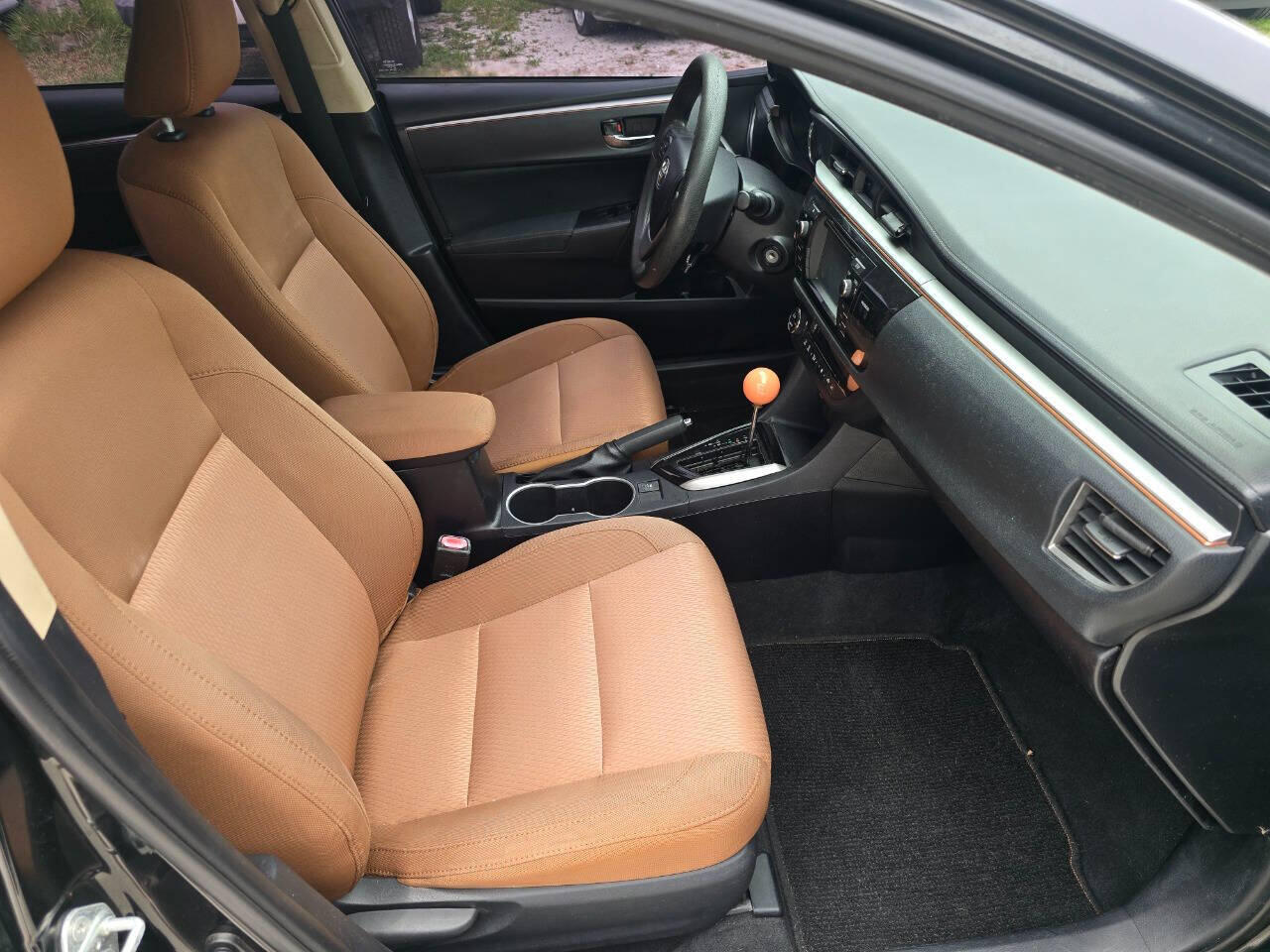 toyota corolla 2014 2T1BURHE6EC187047 image toyota corolla 2014 2T1BURHE6EC187047 image