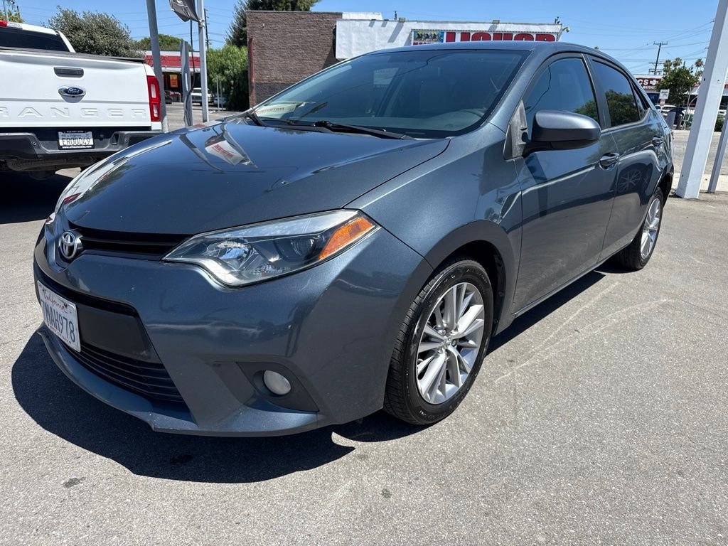 toyota corolla 2014 5YFBURHE3EP031922 image toyota corolla 2014 5YFBURHE3EP031922 image