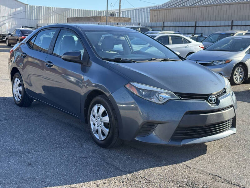 toyota corolla 2014 2T1BURHE2EC062417 image toyota corolla 2014 2T1BURHE2EC062417 image