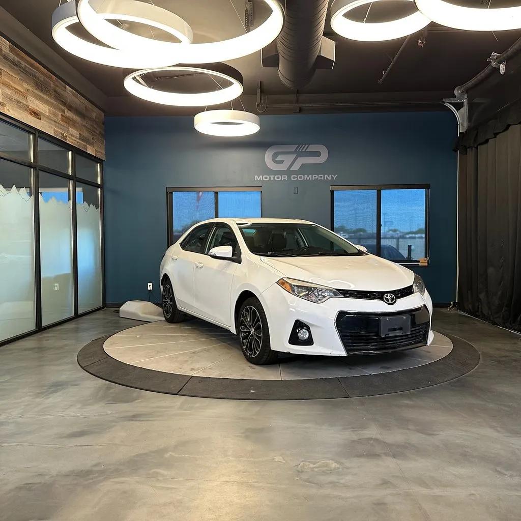 toyota corolla 2014 2T1BURHE0EC080690 image toyota corolla 2014 2T1BURHE0EC080690 image