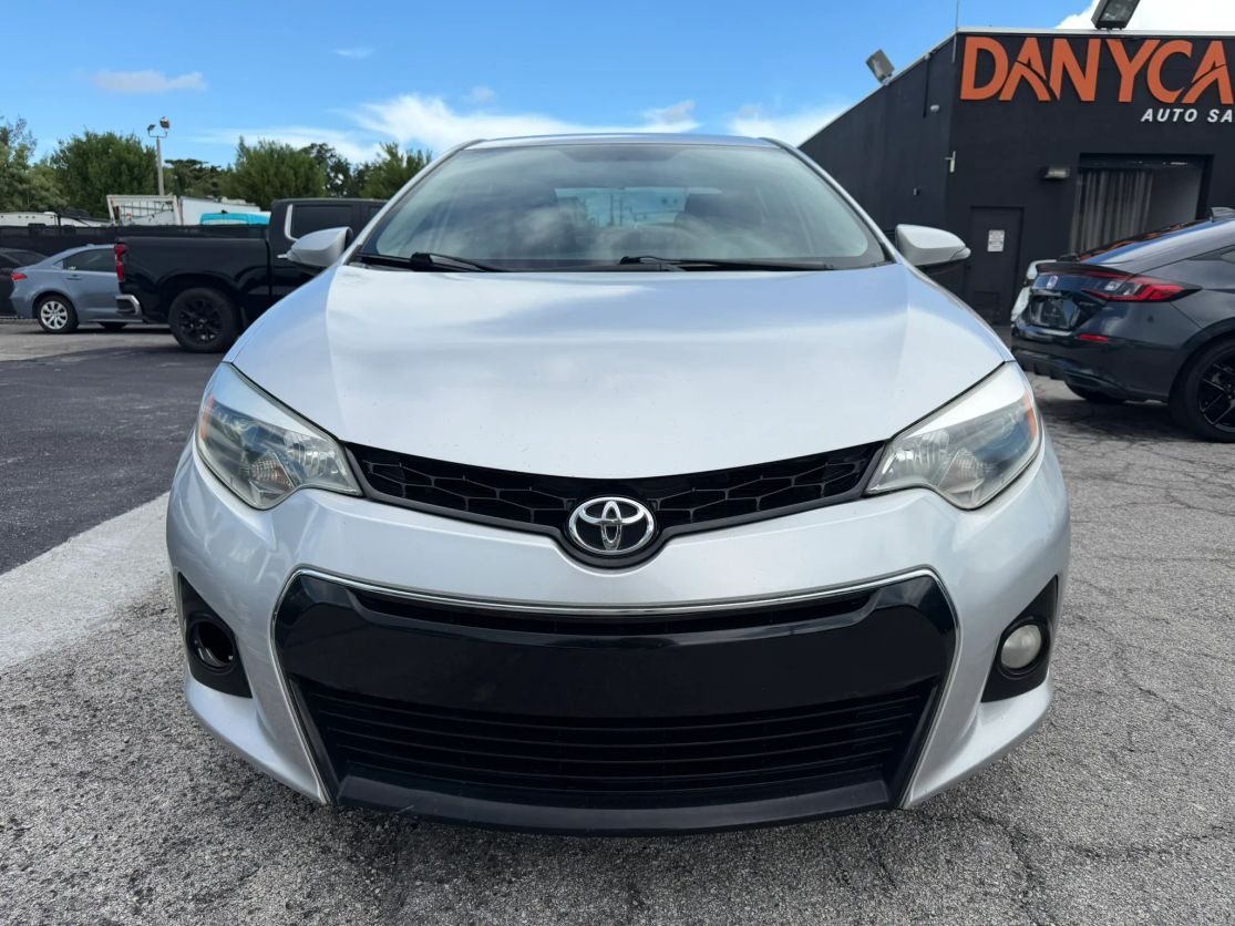 toyota corolla 2014 5YFBURHE5EP028861 image toyota corolla 2014 5YFBURHE5EP028861 image