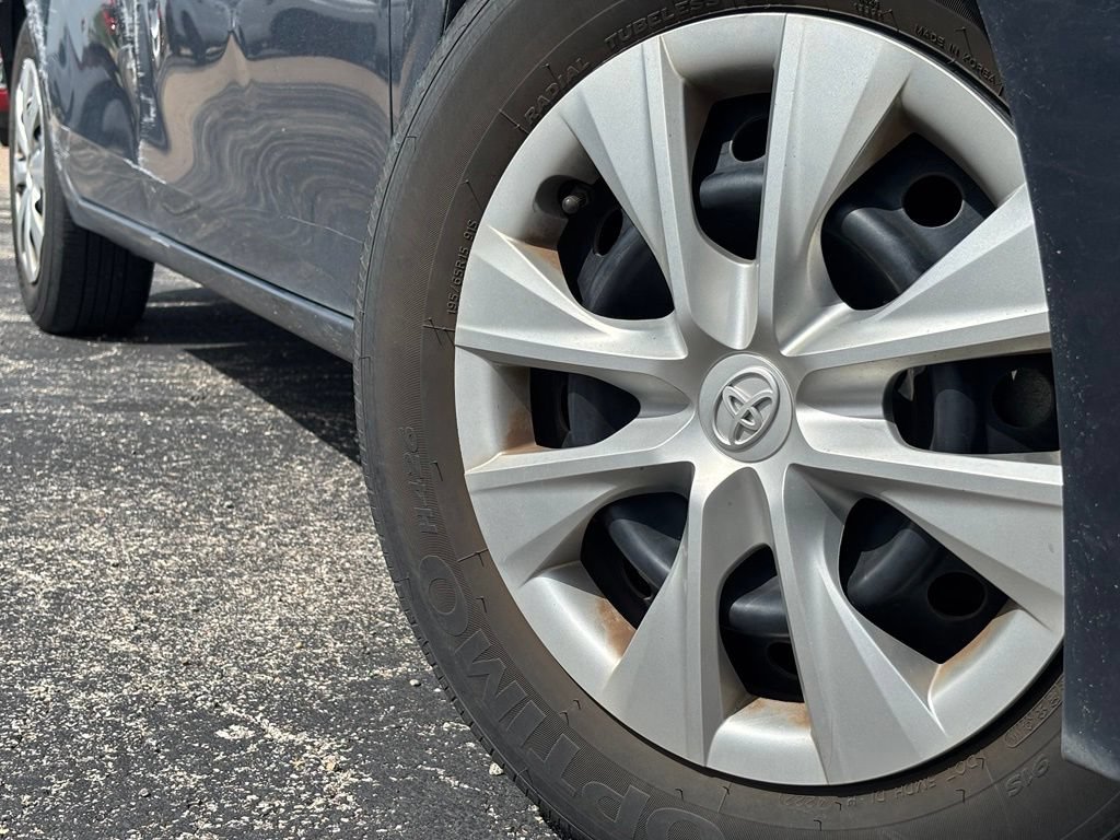 toyota corolla 2014 5YFBURHE9EP107417 image toyota corolla 2014 5YFBURHE9EP107417 image