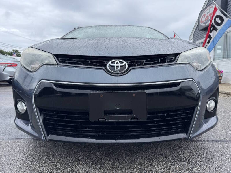toyota corolla 2014 2T1BURHE6EC204719 image toyota corolla 2014 2T1BURHE6EC204719 image