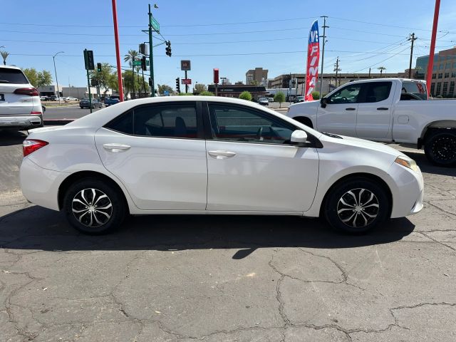 toyota corolla 2014 5YFBPRHE2EP153002 image toyota corolla 2014 5YFBPRHE2EP153002 image