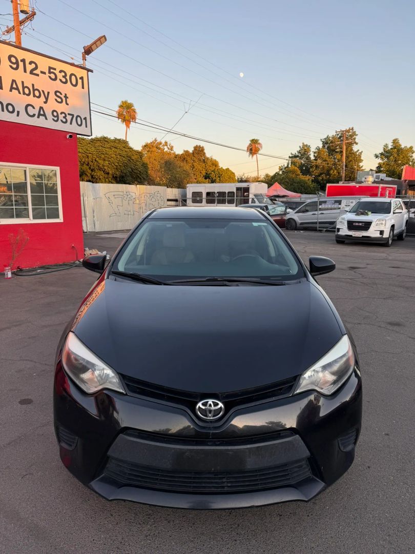 toyota corolla 2014 5YFBURHE2EP079878 image toyota corolla 2014 5YFBURHE2EP079878 image