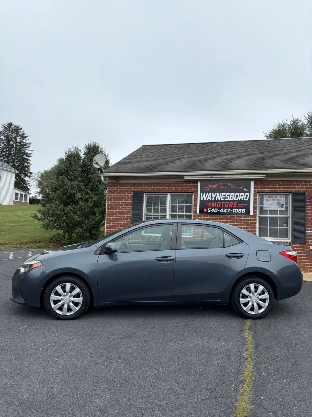 toyota corolla 2014 2T1BURHE2EC142445 image toyota corolla 2014 2T1BURHE2EC142445 image