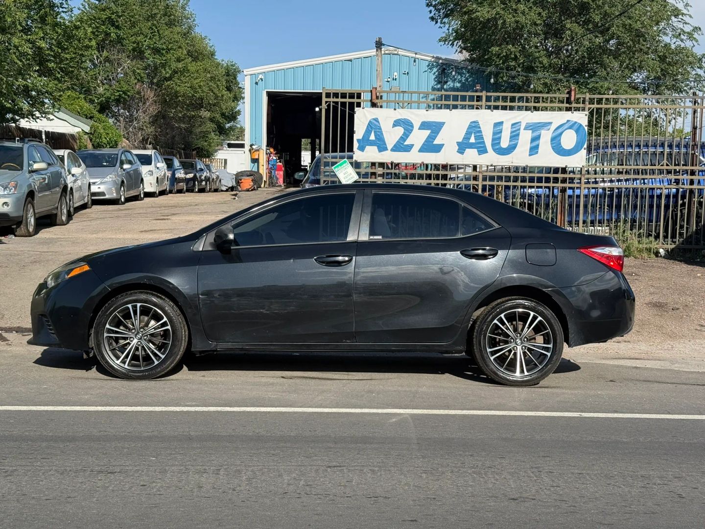 toyota corolla 2014 2T1BURHE6EC071606 image toyota corolla 2014 2T1BURHE6EC071606 image