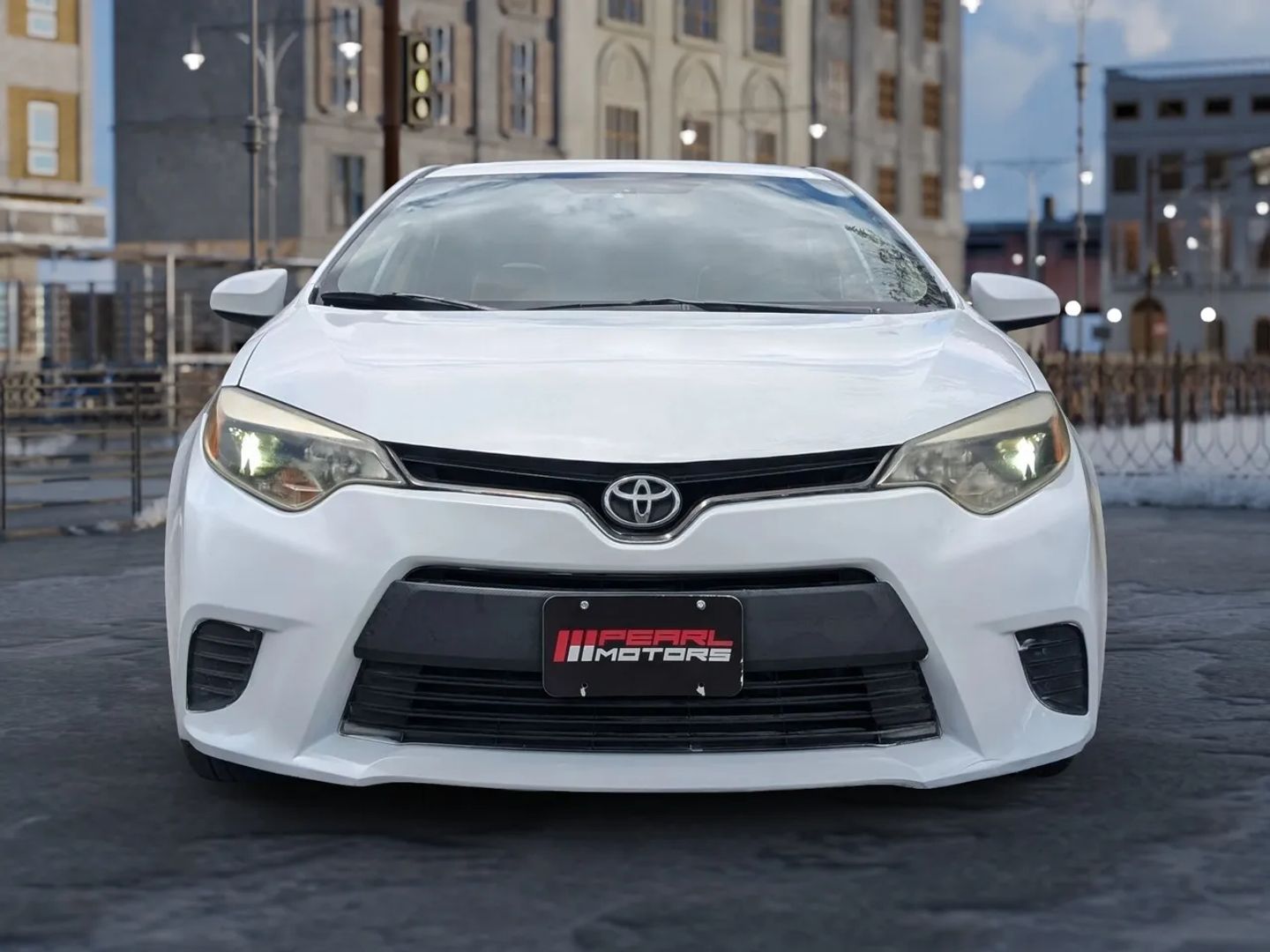 toyota corolla 2014 5YFBURHE3EP089917 image toyota corolla 2014 5YFBURHE3EP089917 image