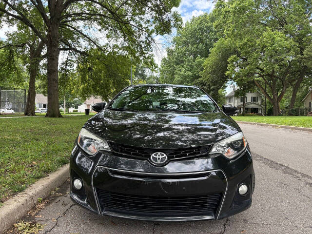 toyota corolla 2014 5YFBURHE4EP087934 image toyota corolla 2014 5YFBURHE4EP087934 image