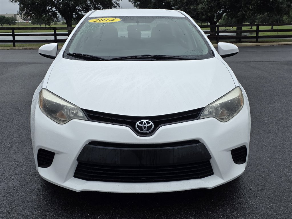 toyota corolla 2014 2T1BURHEXEC105899 image toyota corolla 2014 2T1BURHEXEC105899 image