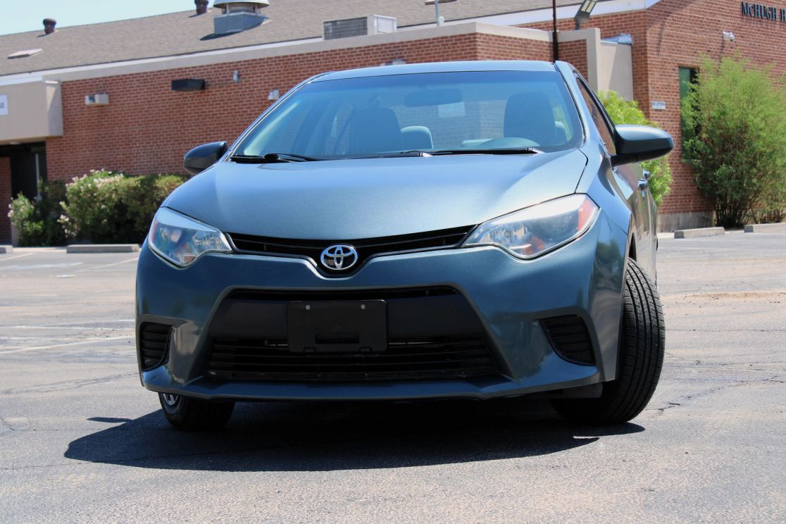 toyota corolla 2014 5YFBURHE7EP107643 image toyota corolla 2014 5YFBURHE7EP107643 image