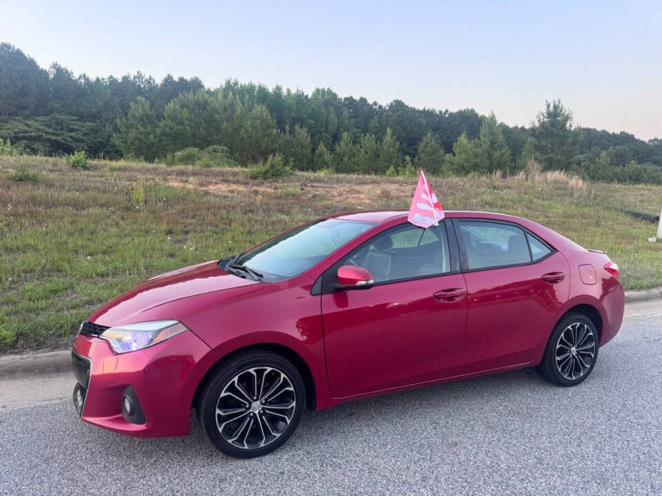 toyota corolla 2014 2T1BURHE4EC048793 image toyota corolla 2014 2T1BURHE4EC048793 image