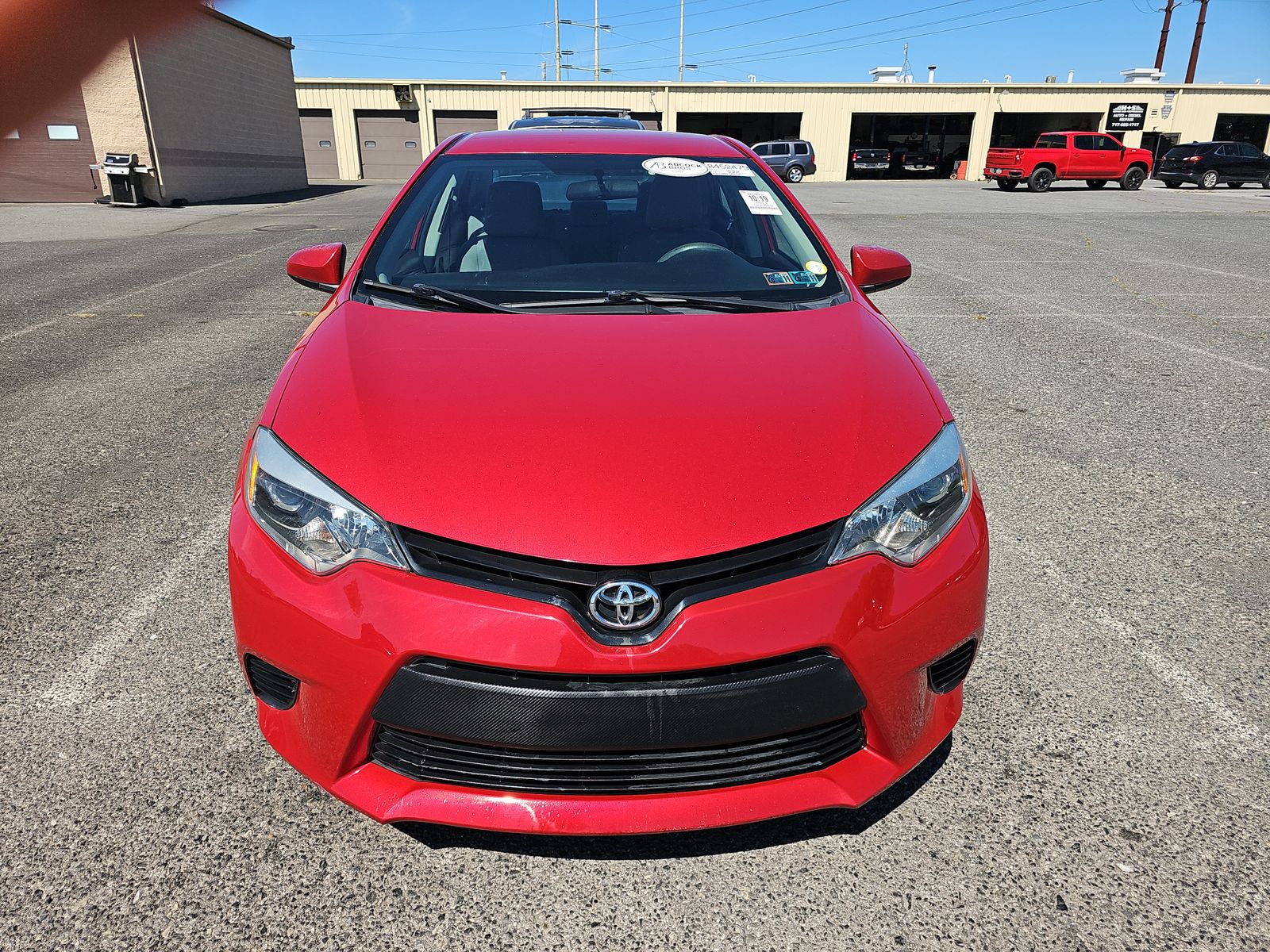 toyota corolla 2014 2T1BURHE3EC141675 image toyota corolla 2014 2T1BURHE3EC141675 image