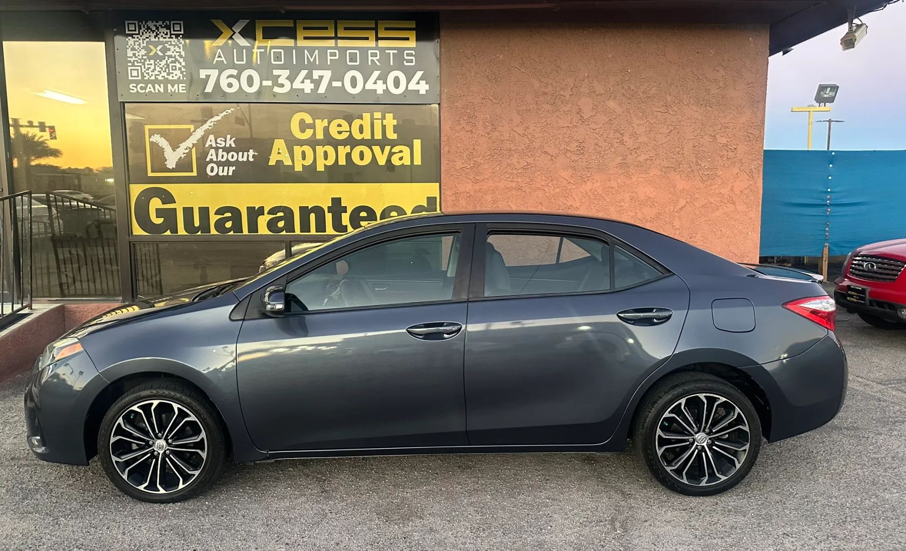 toyota corolla 2014 5YFBURHE8EP058727 image toyota corolla 2014 5YFBURHE8EP058727 image