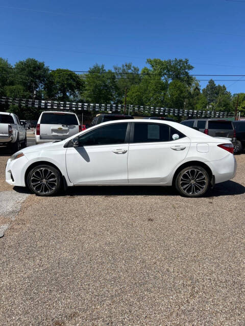 toyota corolla 2014 2T1BURHE8EC052796 image toyota corolla 2014 2T1BURHE8EC052796 image