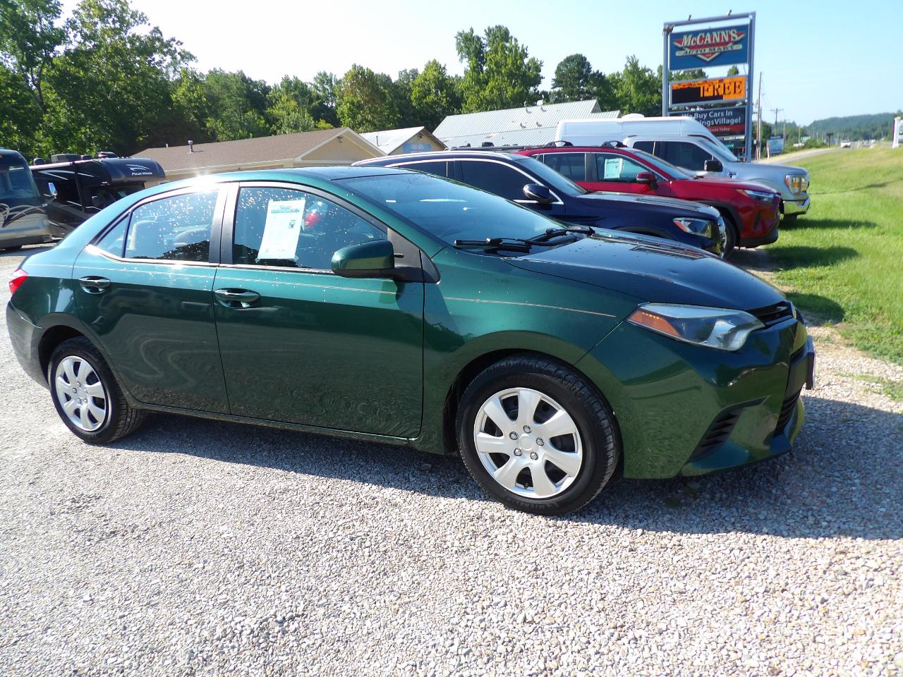 toyota corolla 2014 5YFBURHE9EP112908 image toyota corolla 2014 5YFBURHE9EP112908 image