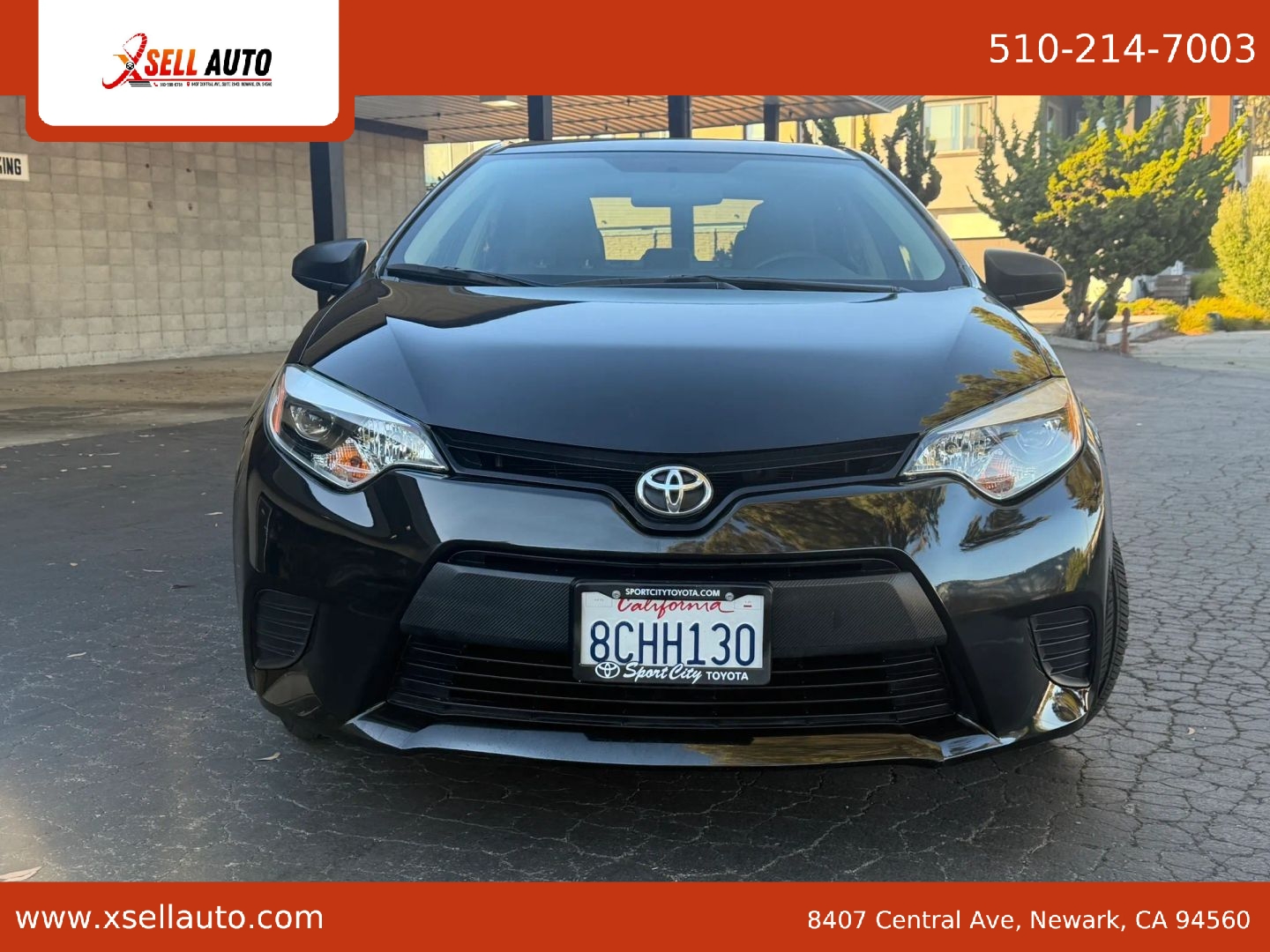 toyota corolla 2014 5YFBURHE9EP068943 image toyota corolla 2014 5YFBURHE9EP068943 image