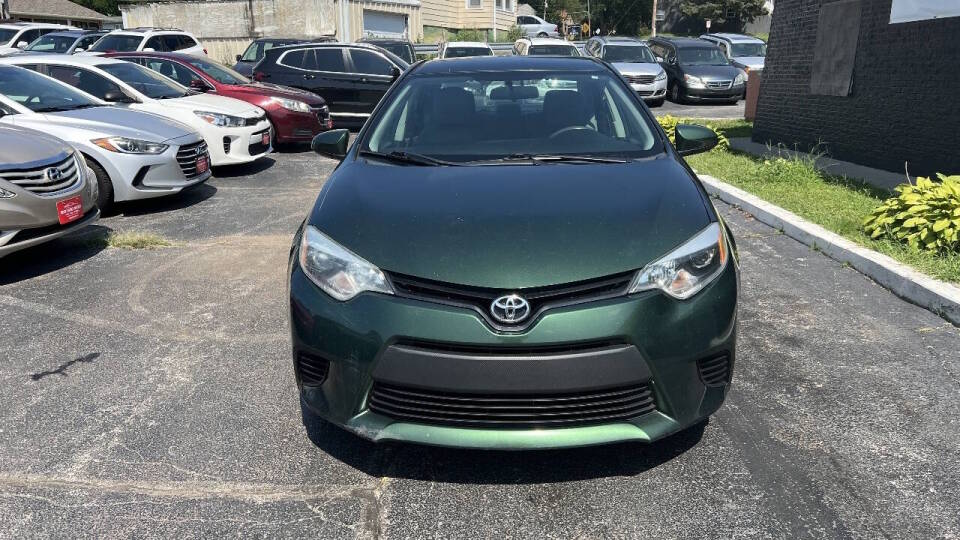 toyota corolla 2014 5YFBURHE8EP152672 image toyota corolla 2014 5YFBURHE8EP152672 image