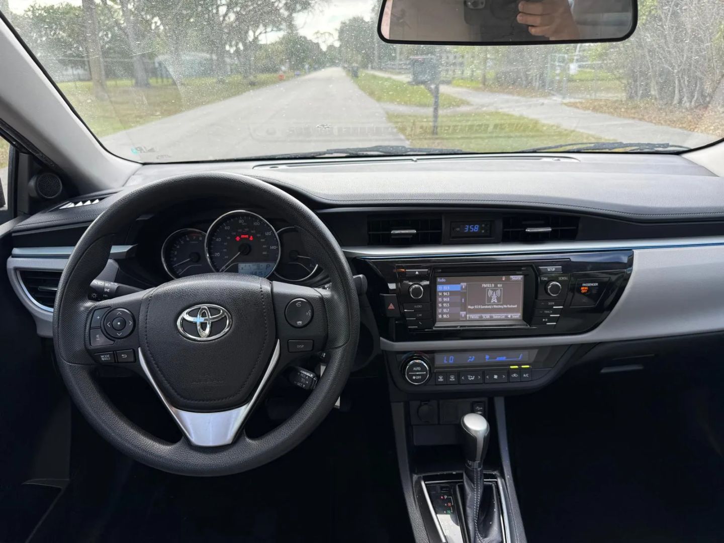 toyota corolla 2014 2T1BURHE1EC173704 image toyota corolla 2014 2T1BURHE1EC173704 image