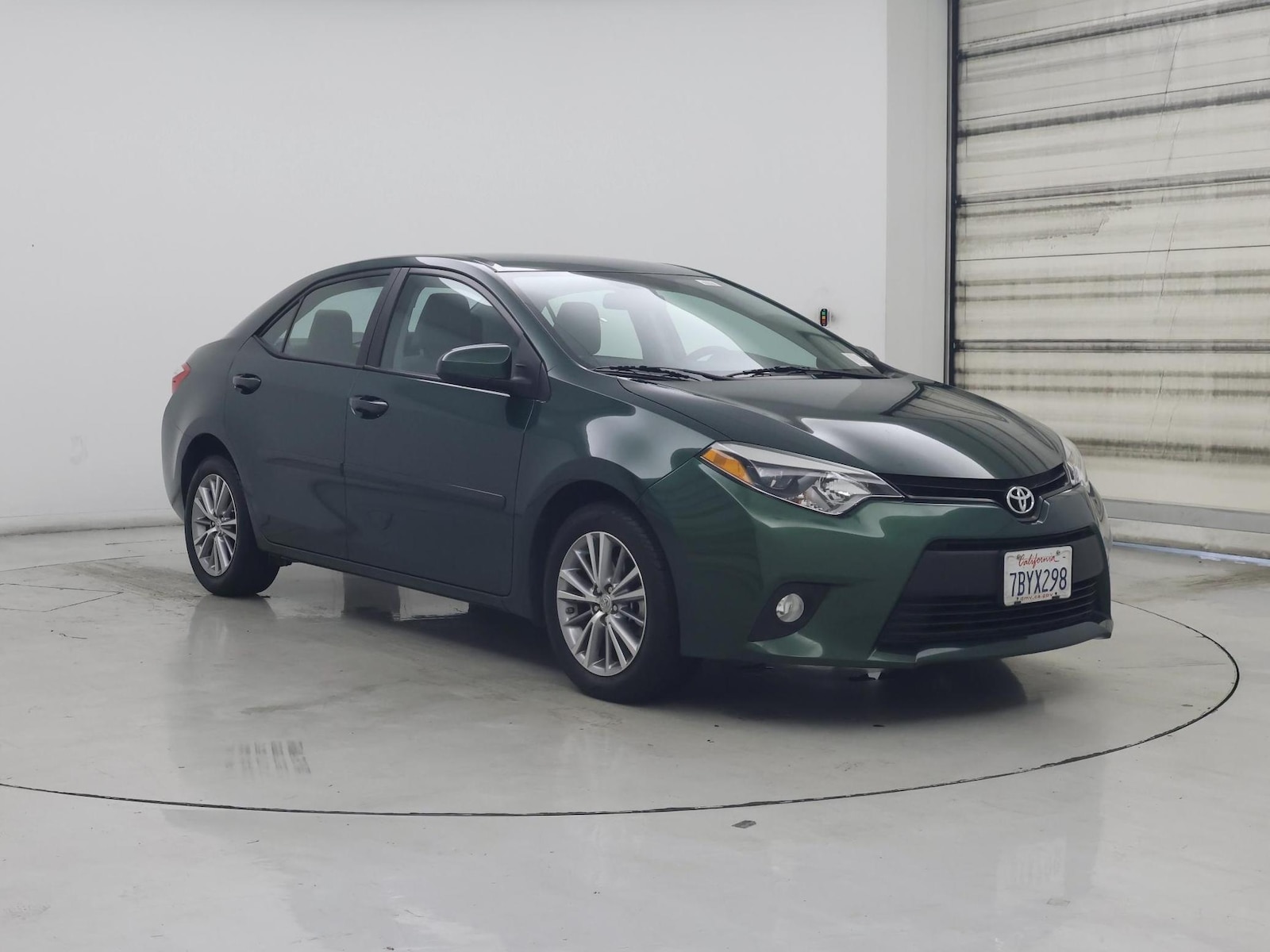 toyota corolla 2014 2T1BURHE0EC062464 image toyota corolla 2014 2T1BURHE0EC062464 image