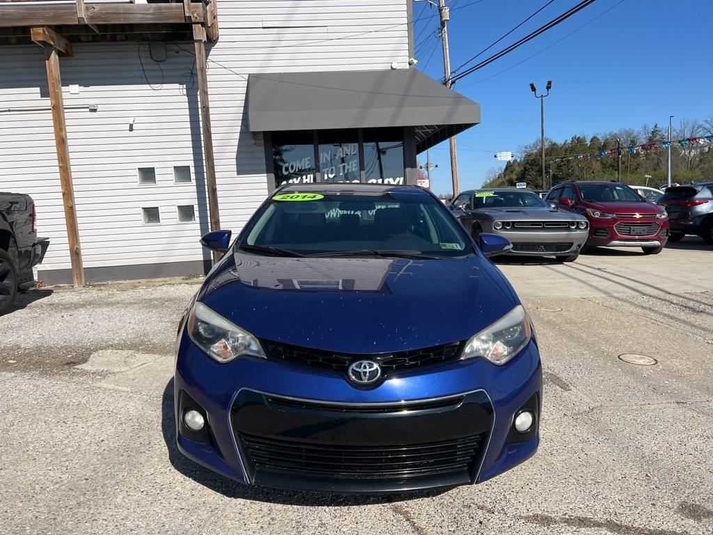 toyota corolla 2014 2T1BURHE4EC073323 image toyota corolla 2014 2T1BURHE4EC073323 image