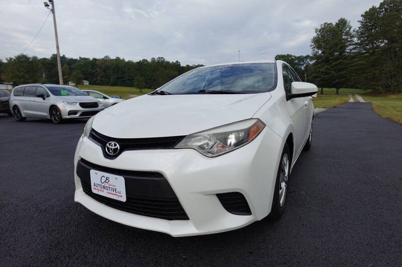 toyota corolla 2014 5YFBPRHE2EP130917 image toyota corolla 2014 5YFBPRHE2EP130917 image