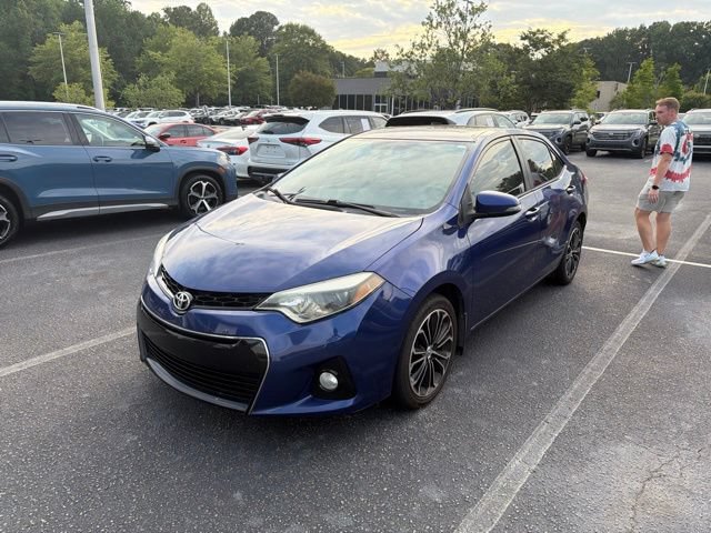 toyota corolla 2014 2T1BURHE3EC035484 image toyota corolla 2014 2T1BURHE3EC035484 image