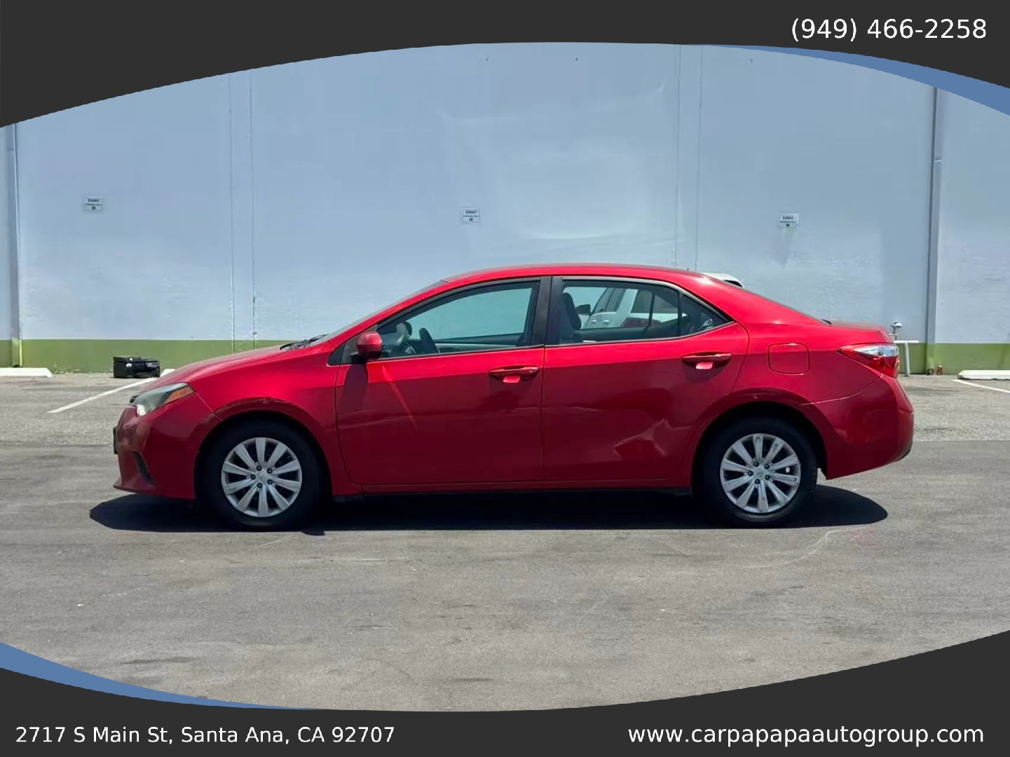 toyota corolla 2014 2T1BURHE3EC038448 image toyota corolla 2014 2T1BURHE3EC038448 image