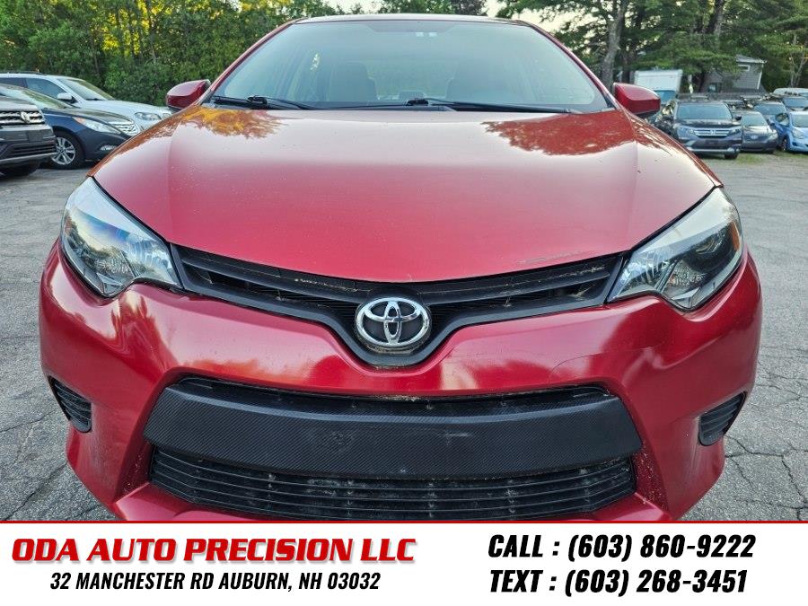 toyota corolla 2014 5YFBURHE7EP174890 image toyota corolla 2014 5YFBURHE7EP174890 image