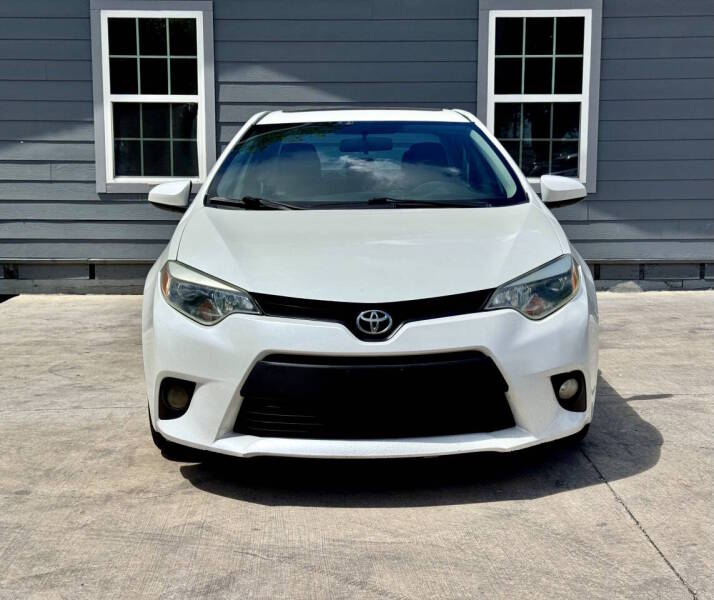 toyota corolla 2014 5YFBPRHE3EP047223 image toyota corolla 2014 5YFBPRHE3EP047223 image