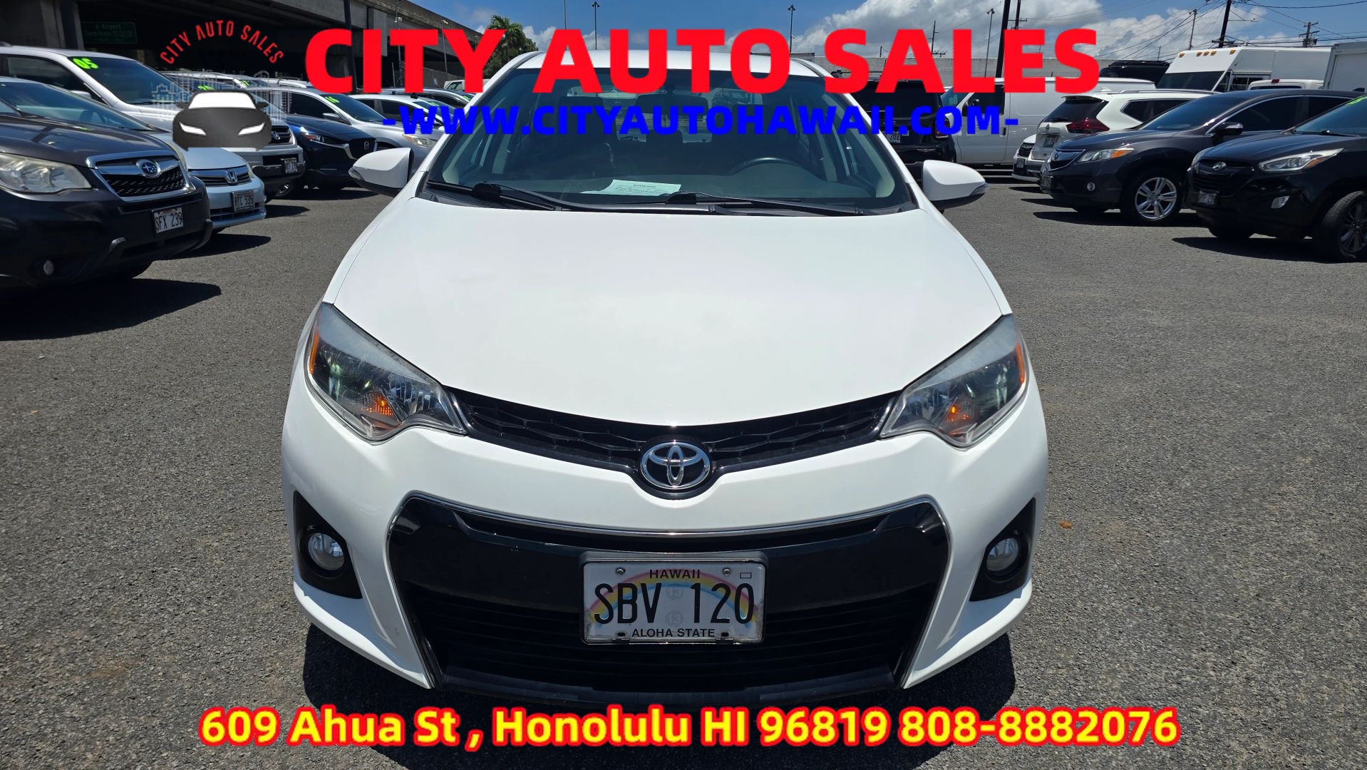 toyota corolla 2014 5YFBURHE7EP005825 image toyota corolla 2014 5YFBURHE7EP005825 image