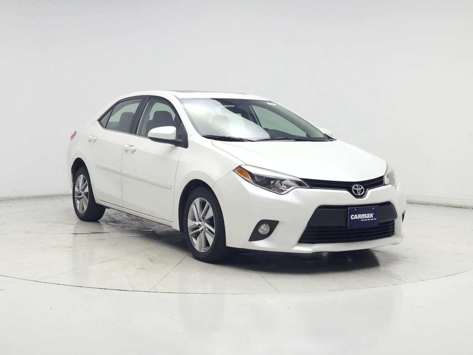 toyota corolla 2014 5YFBPRHE6EP027130 image toyota corolla 2014 5YFBPRHE6EP027130 image