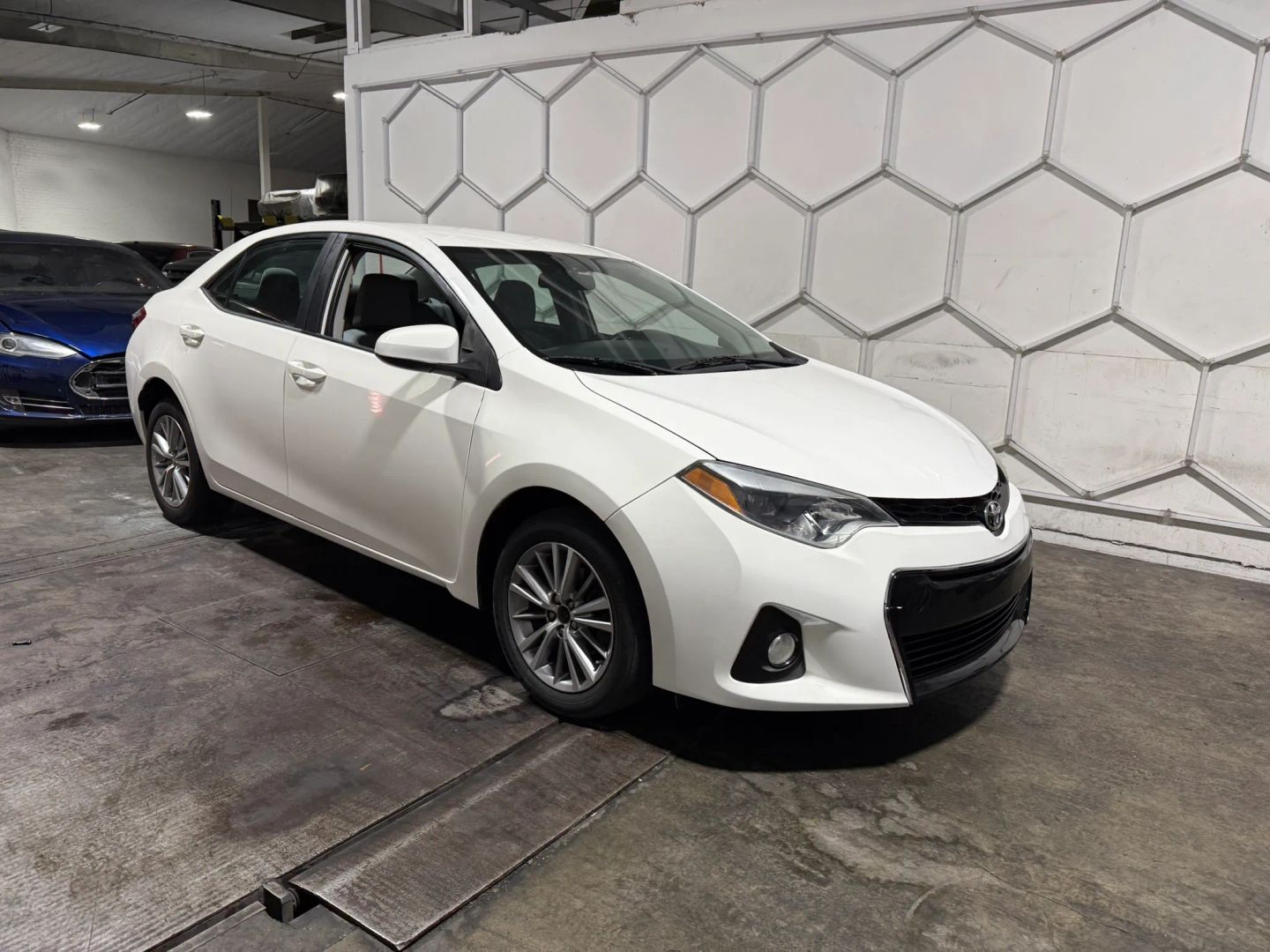 toyota corolla 2014 5YFBURHE2EP047559 image toyota corolla 2014 5YFBURHE2EP047559 image