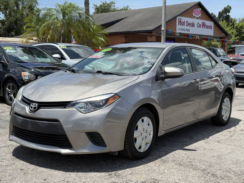 toyota corolla 2014 2T1BPRHE9EC198387 image toyota corolla 2014 2T1BPRHE9EC198387 image