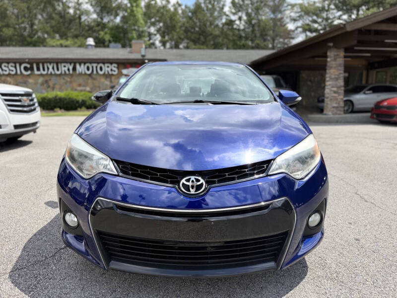 toyota corolla 2014 2T1BURHE7EC213381 image toyota corolla 2014 2T1BURHE7EC213381 image