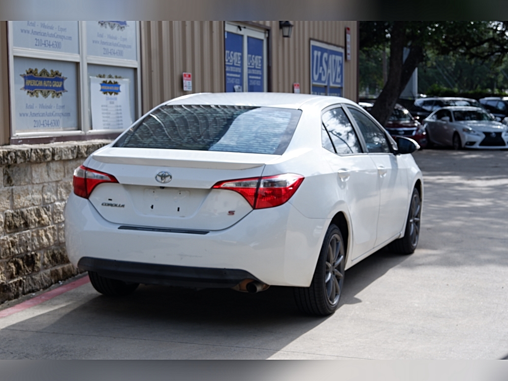 toyota corolla 2014 5YFBURHE8EP097463 image toyota corolla 2014 5YFBURHE8EP097463 image