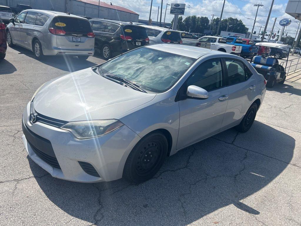 toyota corolla 2014 2T1BURHE7EC051588 image toyota corolla 2014 2T1BURHE7EC051588 image