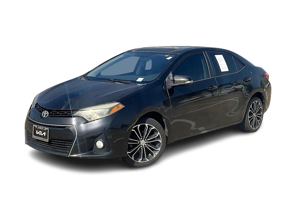 toyota corolla 2014 5YFBURHE9EP003025 image toyota corolla 2014 5YFBURHE9EP003025 image
