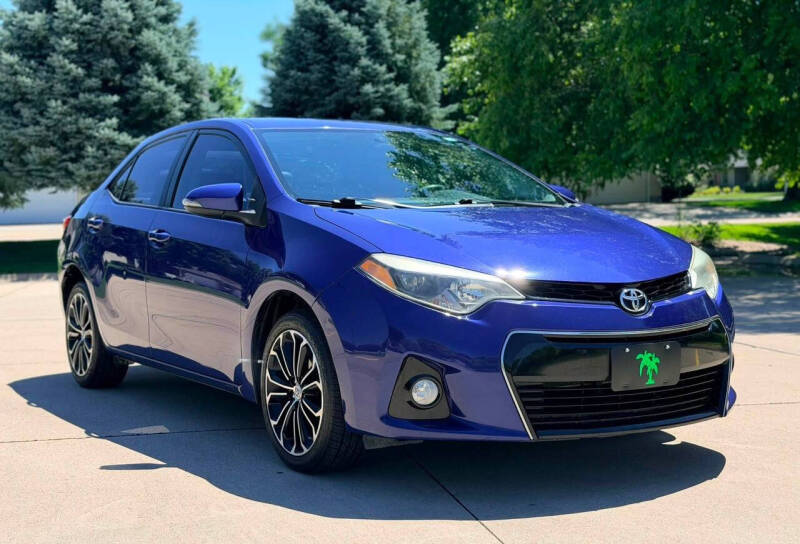 toyota corolla 2014 5YFBURHEXEP073570 image toyota corolla 2014 5YFBURHEXEP073570 image